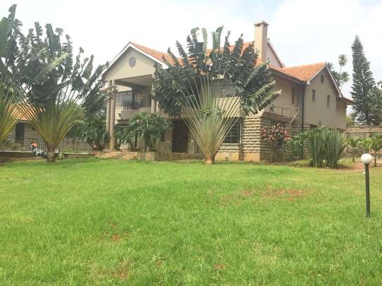 5 Bed House with En Suite at Runda image 22