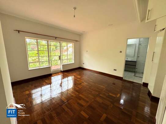 4 Bed Villa with En Suite in Muthaiga image 7
