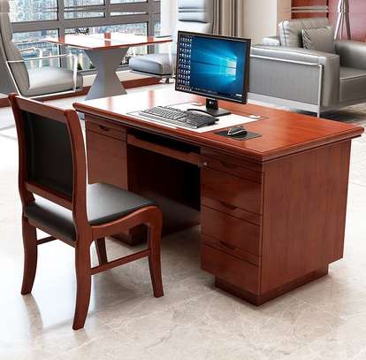 1.4 Meters Executive supervisor's Office Desk image 2