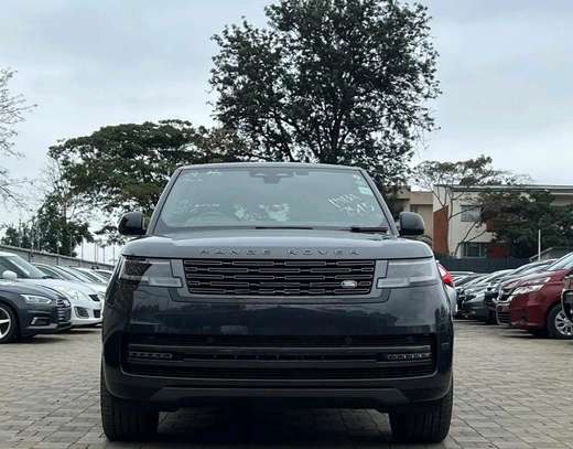 Range Rover Vogue 2023 Metallic grey image 1