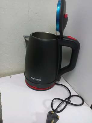 2.2Ltrs ailyons electric kettle image 1
