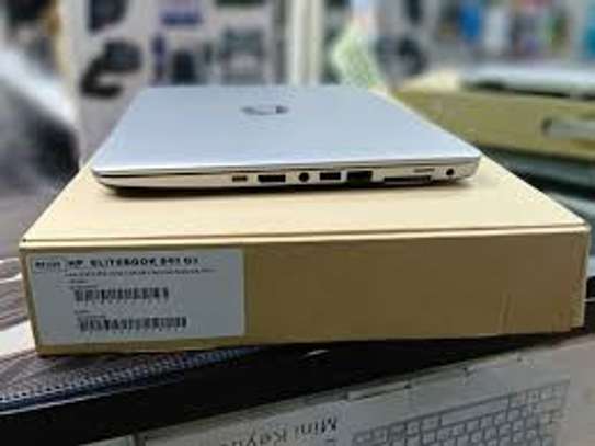 Laptop HP EliteBook 840 G3 8GB Intel Core I5 SSD 256GB image 2