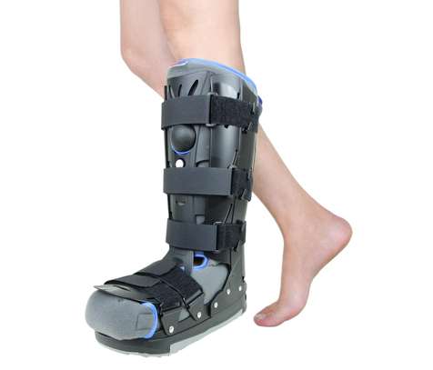 Ortho-Aid 16″ Pneumatic Air Walker Boot image 1
