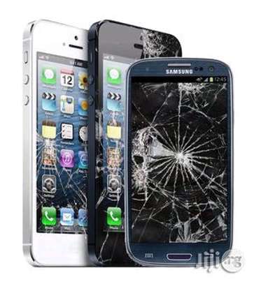 PHONE SCREEN REPAIR/REPLACEMENT SERVICES image 1