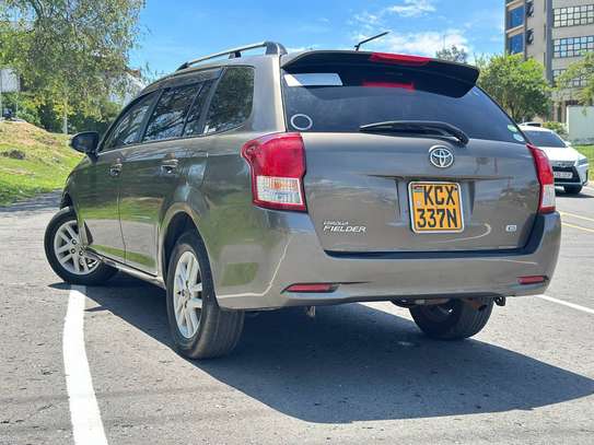 Toyota Fielder 2012 KcX image 6