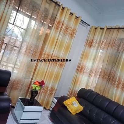 CURTAINS AND SHEERS BEST FOR LIVING ROOM image 2