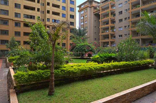 Furnished 2 Bed Apartment with En Suite in Kileleshwa image 12