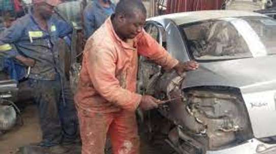 Mobile Mechanic Nairobi - On-site Car Repairs image 12
