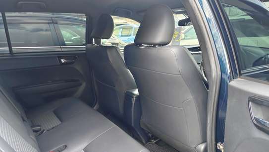 Toyota corolla fielder G WxB 2018 2wd image 8