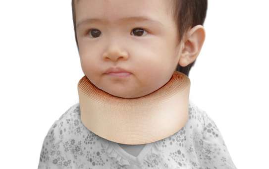 Ortho-Aid Children’s Soft Cervical Collar for Neck Support image 1