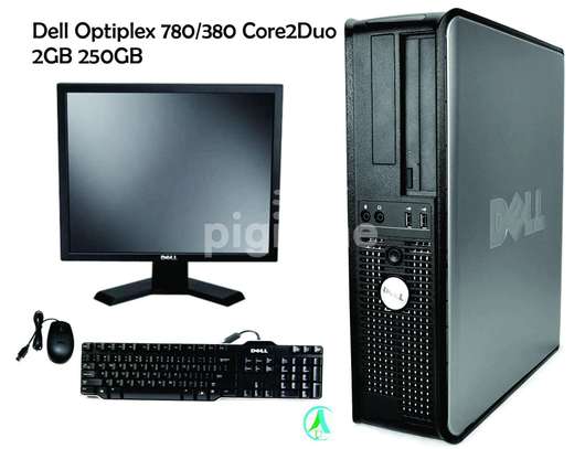 DELL OptiPlex 780/380 Intel Core 2 Duo 2.90 GHz 2GB 250GB image 1