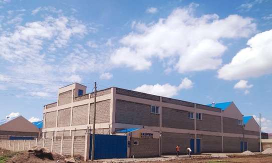 8,000 ft² Warehouse with Backup Generator in Eastern ByPass image 1