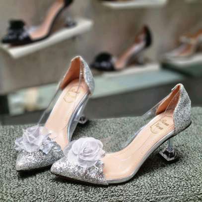 Cinderella Kitten Heels image 1