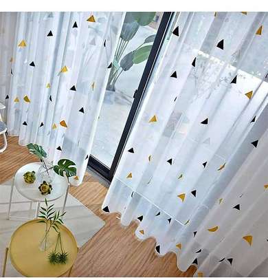 QUALITY AND lovely CURTAINS AND SHEERS image 2