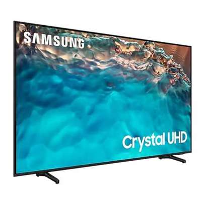 Samsung 85″ BU8000 Crystal UHD 4K Smart LED TV image 1