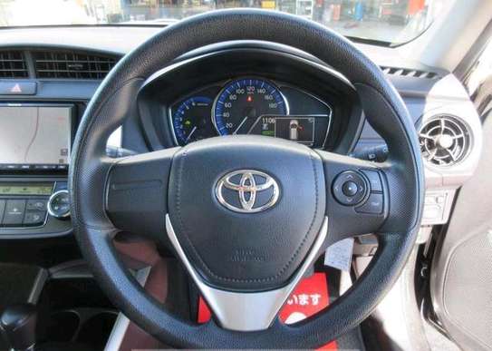 2015 normal Fielder (MKOPO/HIRE PURCHASE ACCEPTED) image 7