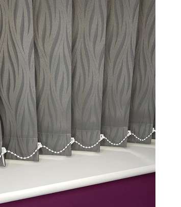 GOOD LOOKING VERTICAL OFFICE BLINDS image 3