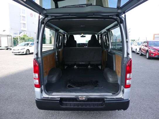 DIESEL TOYOTA HIACE (MKOPO ACCEPTED) image 3