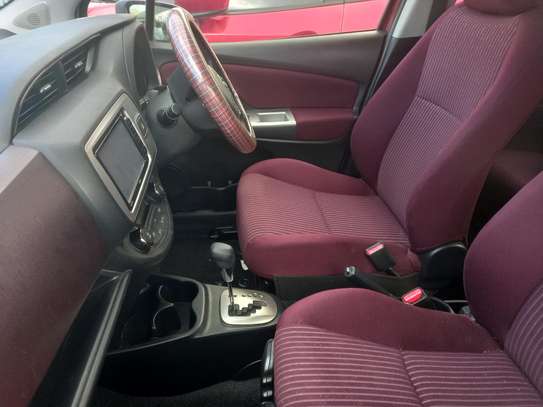 JEWELA VITZ (MKOPO/HIRE PURCHASE ACCEPTED) image 12