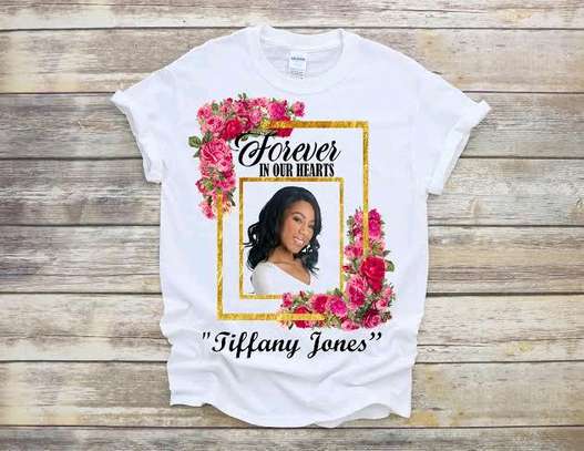 Funeral shirts store