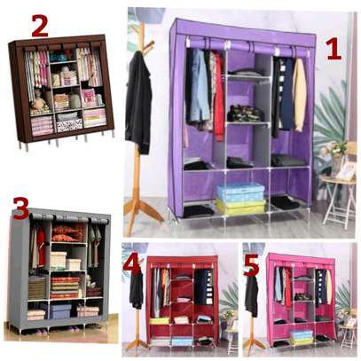 Metallic Wardrobe image 1
