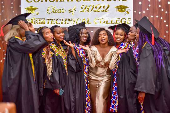 Delight, the Best Tailoring School College in Kenya image 11