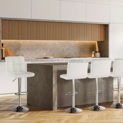 Comfortable Restaurant & Bar Chair with PU Seat image 2