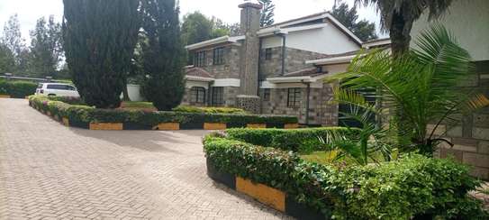 6 Bed House with En Suite in Ongata Rongai image 1