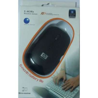 Wireless mouse image 1