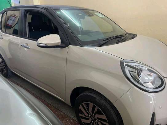 Toyota passo image 3