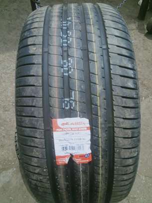 285/45R19 Brand new Lassa tyres from turkey. image 1