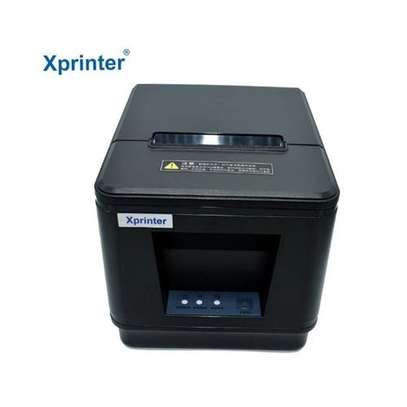 XPrinter 80mm USB Strong Quality Thermal Receipt Printer image 2