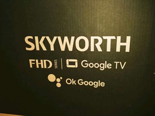Skyworth 43 GOOGLE TV image 1
