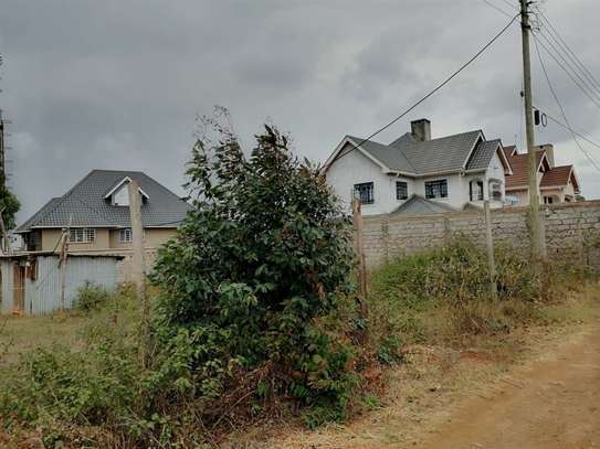 500 m² Residential Land in Gikambura image 11