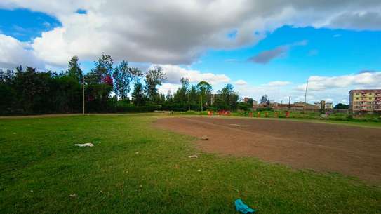 0.125 ac Residential Land at Juja Town. image 5