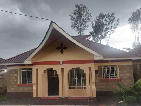 3 Bed House with Garden at Ongata Rongai image 12