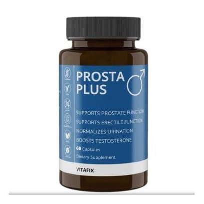 Prosta Plus - Supports Prostate Health image 2