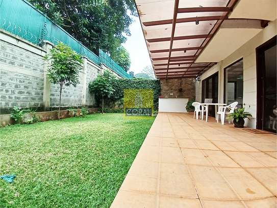 4 Bed Townhouse with En Suite in Westlands Area image 19