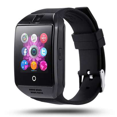 smart watch with mpesa
