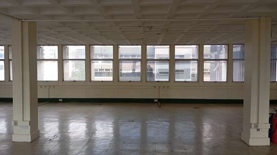 4,600 ft² Office with Service Charge Included in Nairobi CBD image 4