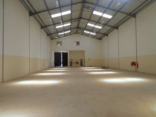 8,000 ft² Warehouse with Backup Generator in Athi River image 11