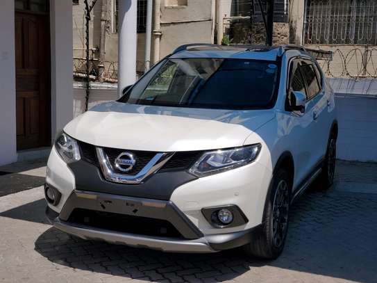 2018 X-TRAIL image 2