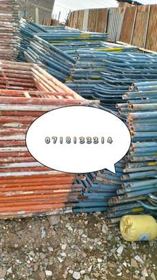 Hiring scaffolds @ affordable prices image 6