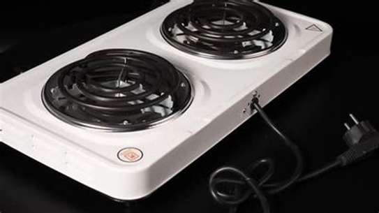 Generic Double Coil Electric Stove/Cooker image 3