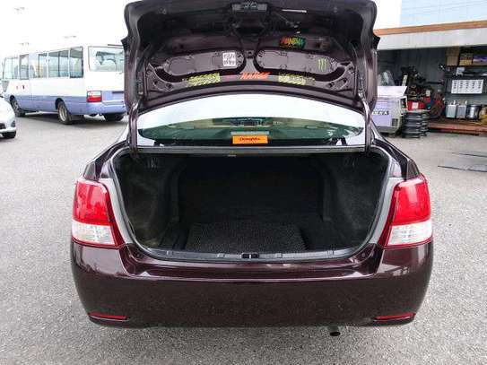 AXIO MAROON (MKOPO/HIRE PURCHASE ACCEPTED) image 8