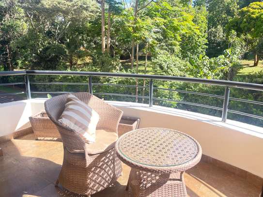Furnished 3 Bed Apartment with En Suite in Riverside image 10