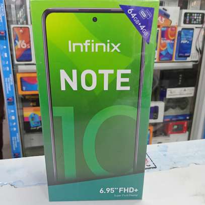 Infinix Note 10 image 1