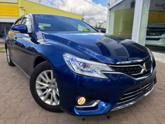 TOYOTA MARK X PREMIUM GRADE image 5