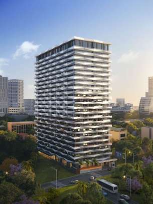 Serviced 1 Bed Apartment with En Suite at Westlands image 1