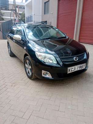 WELL MAINTAINED TOYOTA FIELDER 2010 image 11